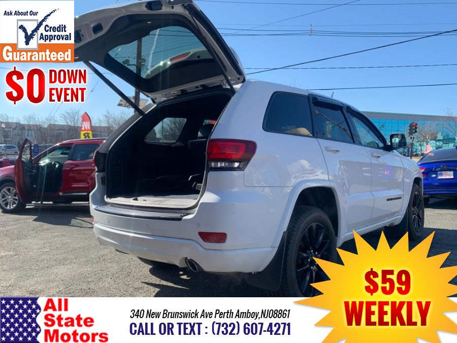 2018 Jeep Grand Cherokee Altitude 4x4 *Ltd Avail*, available for sale in Perth Amboy, New Jersey | All State Motor Inc. Perth Amboy, New Jersey 2018 Jeep Grand Cherokee Altitude 4x4 *Ltd Avail*, available for sale in Perth Amboy, New Jersey | All State Motor Inc. Perth Amboy, New Jersey