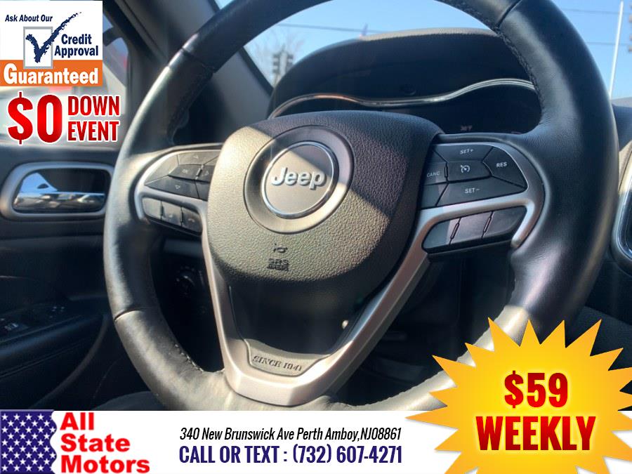 2018 Jeep Grand Cherokee Altitude 4x4 *Ltd Avail*, available for sale in Perth Amboy, New Jersey | All State Motor Inc. Perth Amboy, New Jersey 2018 Jeep Grand Cherokee Altitude 4x4 *Ltd Avail*, available for sale in Perth Amboy, New Jersey | All State Motor Inc. Perth Amboy, New Jersey
