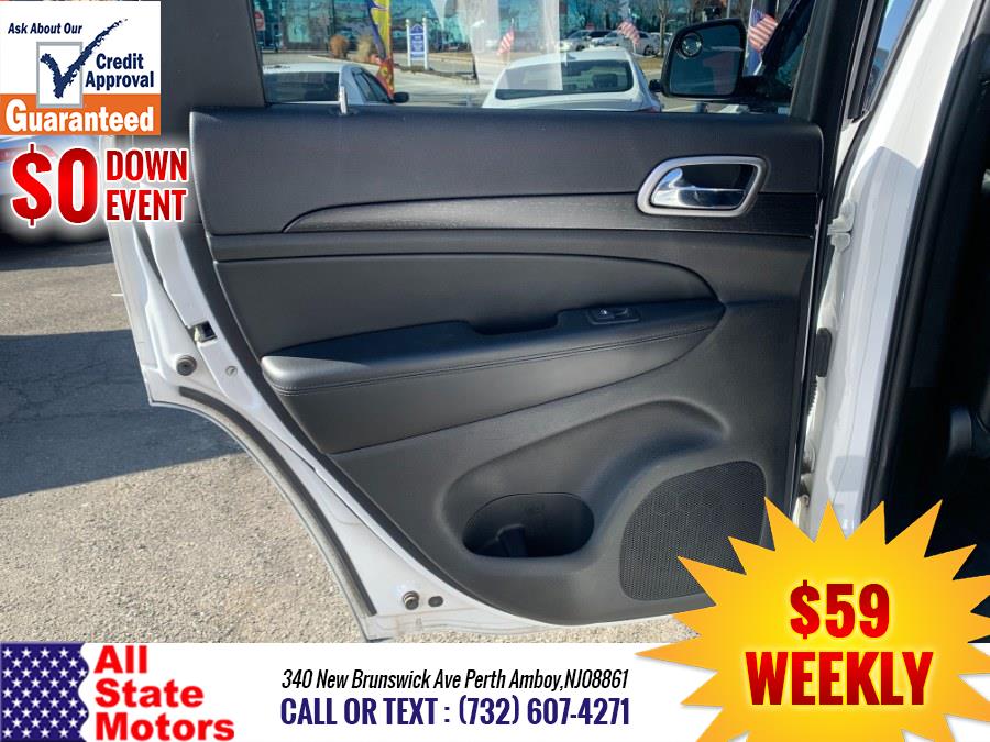 2018 Jeep Grand Cherokee Altitude 4x4 *Ltd Avail*, available for sale in Perth Amboy, New Jersey | All State Motor Inc. Perth Amboy, New Jersey 2018 Jeep Grand Cherokee Altitude 4x4 *Ltd Avail*, available for sale in Perth Amboy, New Jersey | All State Motor Inc. Perth Amboy, New Jersey