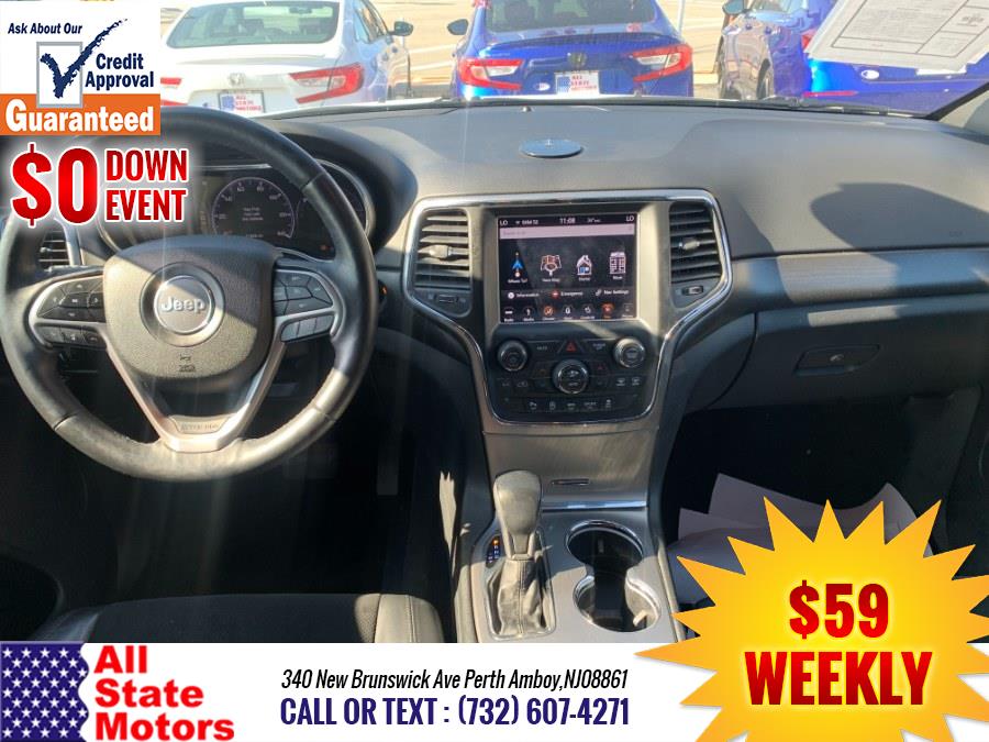 2018 Jeep Grand Cherokee Altitude 4x4 *Ltd Avail*, available for sale in Perth Amboy, New Jersey | All State Motor Inc. Perth Amboy, New Jersey 2018 Jeep Grand Cherokee Altitude 4x4 *Ltd Avail*, available for sale in Perth Amboy, New Jersey | All State Motor Inc. Perth Amboy, New Jersey