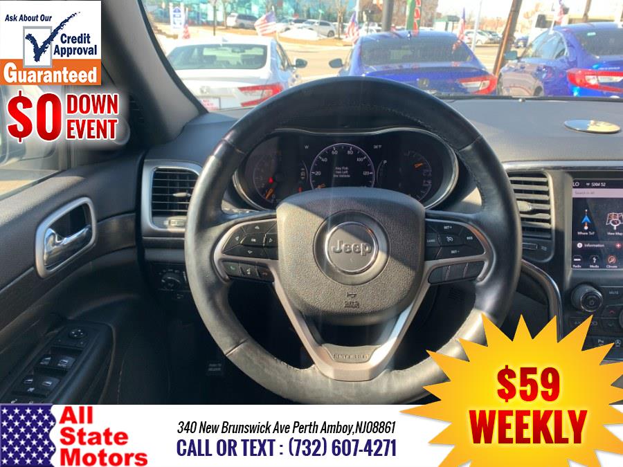 2018 Jeep Grand Cherokee Altitude 4x4 *Ltd Avail*, available for sale in Perth Amboy, New Jersey | All State Motor Inc. Perth Amboy, New Jersey 2018 Jeep Grand Cherokee Altitude 4x4 *Ltd Avail*, available for sale in Perth Amboy, New Jersey | All State Motor Inc. Perth Amboy, New Jersey