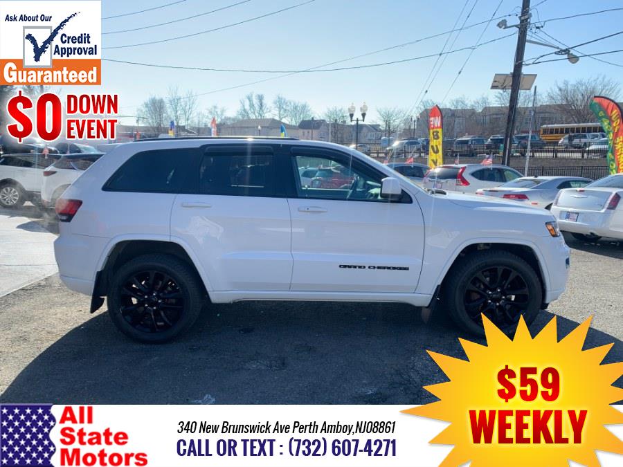 2018 Jeep Grand Cherokee Altitude 4x4 *Ltd Avail*, available for sale in Perth Amboy, New Jersey | All State Motor Inc. Perth Amboy, New Jersey 2018 Jeep Grand Cherokee Altitude 4x4 *Ltd Avail*, available for sale in Perth Amboy, New Jersey | All State Motor Inc. Perth Amboy, New Jersey