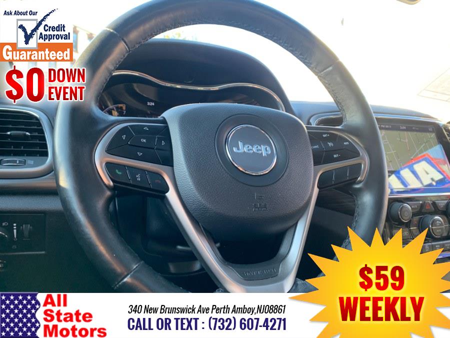 Used Jeep Grand Cherokee Laredo E 4x4 2020 | All State Motor Inc. Perth Amboy, New Jersey Used Jeep Grand Cherokee Laredo E 4x4 2020 | All State Motor Inc. Perth Amboy, New Jersey