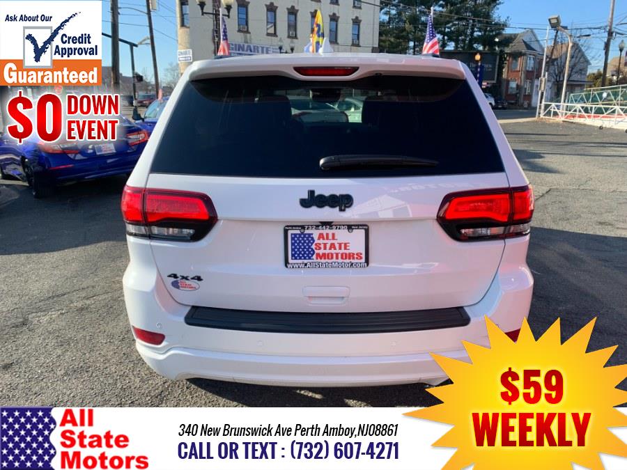 Used Jeep Grand Cherokee Laredo E 4x4 2020 | All State Motor Inc. Perth Amboy, New Jersey Used Jeep Grand Cherokee Laredo E 4x4 2020 | All State Motor Inc. Perth Amboy, New Jersey