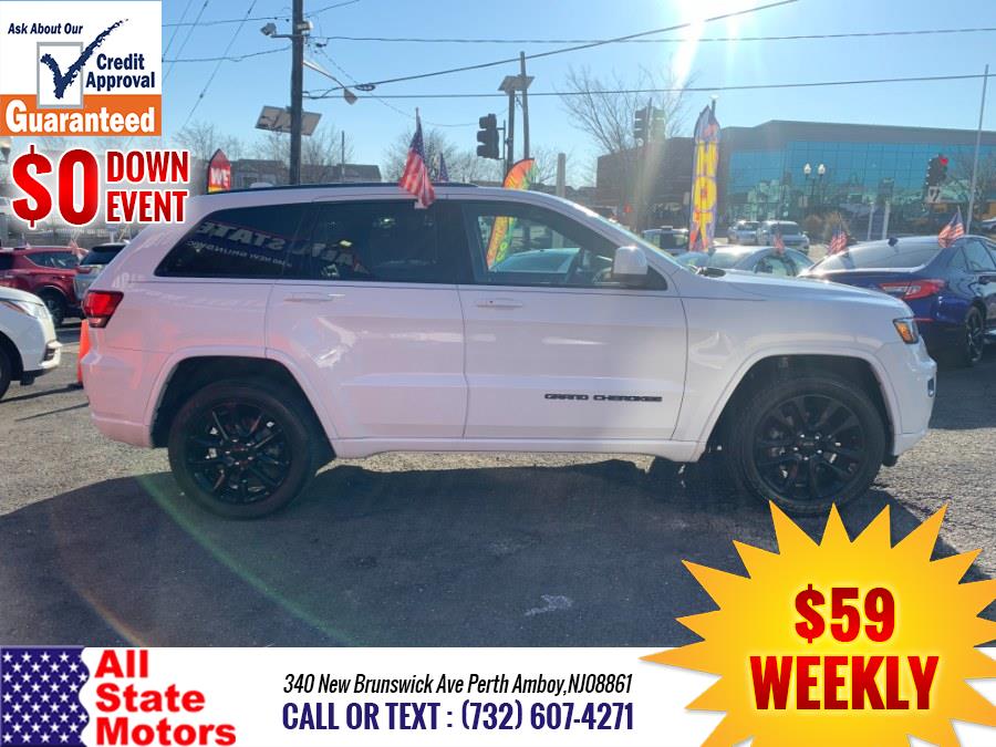 Used Jeep Grand Cherokee Laredo E 4x4 2020 | All State Motor Inc. Perth Amboy, New Jersey Used Jeep Grand Cherokee Laredo E 4x4 2020 | All State Motor Inc. Perth Amboy, New Jersey