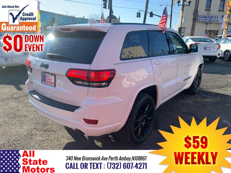 Used Jeep Grand Cherokee Laredo E 4x4 2020 | All State Motor Inc. Perth Amboy, New Jersey Used Jeep Grand Cherokee Laredo E 4x4 2020 | All State Motor Inc. Perth Amboy, New Jersey