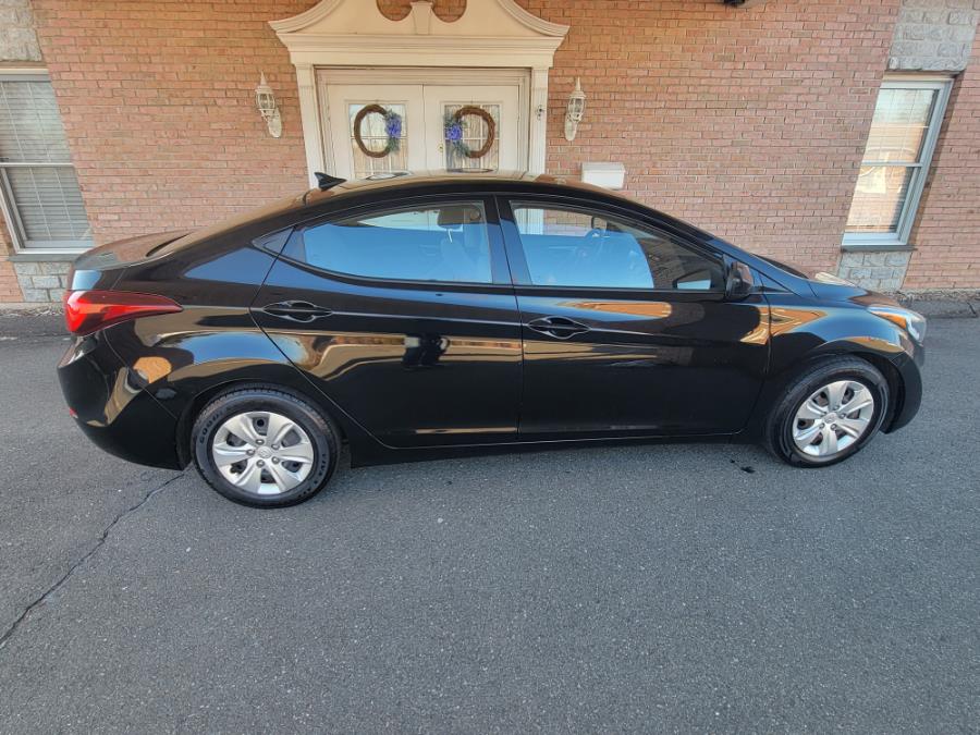 2016 Hyundai Elantra 4dr Sdn Auto SE (Ulsan Plant), available for sale in New Britain, Connecticut | Supreme Automotive. New Britain, Connecticut 2016 Hyundai Elantra 4dr Sdn Auto SE (Ulsan Plant), available for sale in New Britain, Connecticut | Supreme Automotive. New Britain, Connecticut