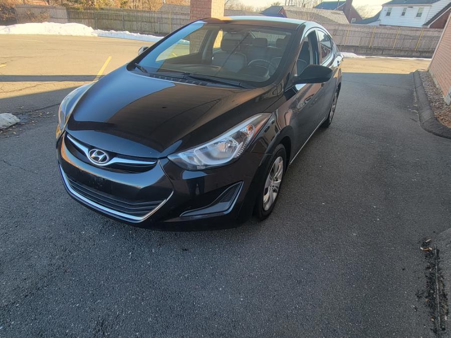 2016 Hyundai Elantra 4dr Sdn Auto SE (Ulsan Plant), available for sale in New Britain, Connecticut | Supreme Automotive. New Britain, Connecticut 2016 Hyundai Elantra 4dr Sdn Auto SE (Ulsan Plant), available for sale in New Britain, Connecticut | Supreme Automotive. New Britain, Connecticut