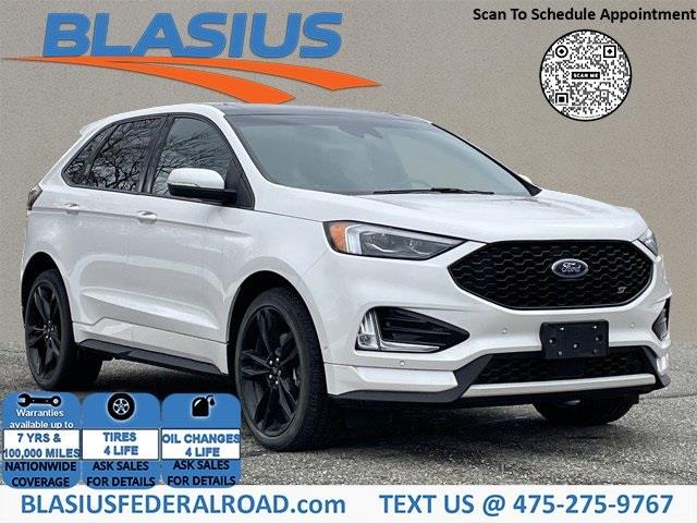 Used Ford Edge ST 2019 | Blasius Federal Road. Brookfield, Connecticut