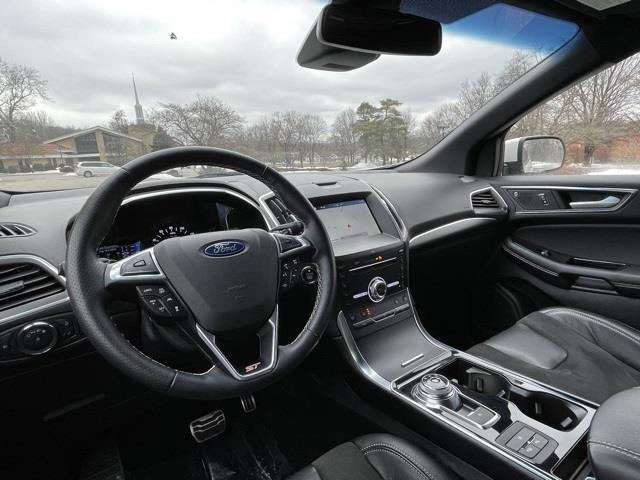Used Ford Edge ST 2019 | Blasius of Danbury. Danbury, Connecticut Used Ford Edge ST 2019 | Blasius of Danbury. Danbury, Connecticut