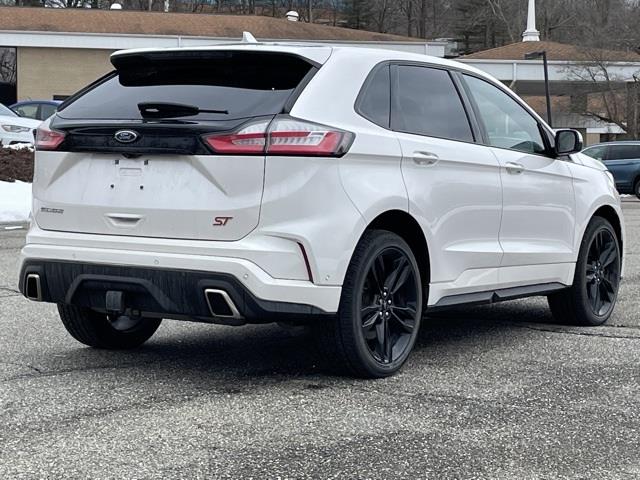 Used Ford Edge ST 2019 | Blasius of Danbury. Danbury, Connecticut Used Ford Edge ST 2019 | Blasius of Danbury. Danbury, Connecticut