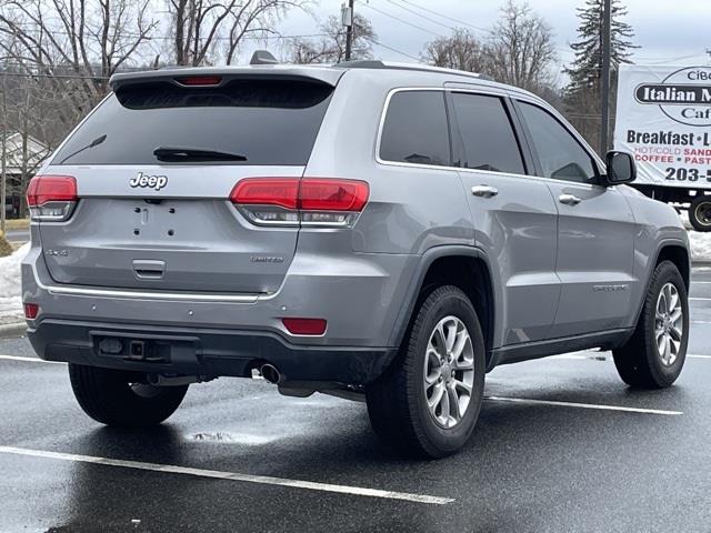 Used Jeep Grand Cherokee Limited 2016 | Blasius of Danbury. Danbury, Connecticut Used Jeep Grand Cherokee Limited 2016 | Blasius of Danbury. Danbury, Connecticut