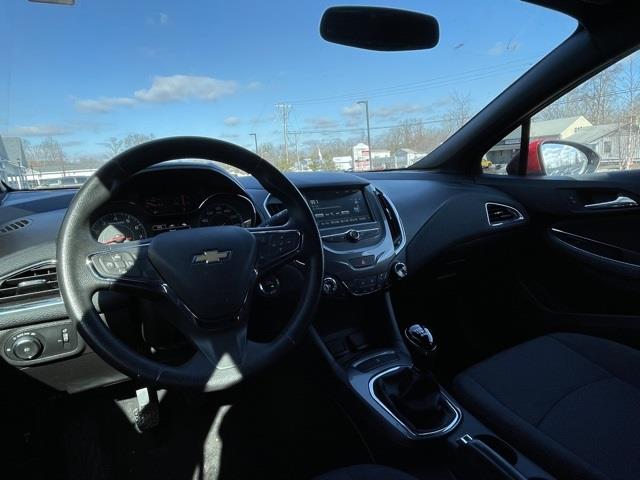 Used Chevrolet Cruze LT 2018 | Blasius of Danbury. Danbury, Connecticut Used Chevrolet Cruze LT 2018 | Blasius of Danbury. Danbury, Connecticut