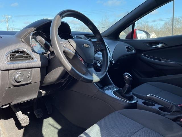 Used Chevrolet Cruze LT 2018 | Blasius of Danbury. Danbury, Connecticut Used Chevrolet Cruze LT 2018 | Blasius of Danbury. Danbury, Connecticut