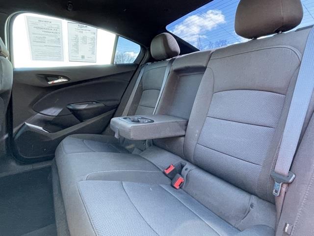 Used Chevrolet Cruze LT 2018 | Blasius of Danbury. Danbury, Connecticut Used Chevrolet Cruze LT 2018 | Blasius of Danbury. Danbury, Connecticut