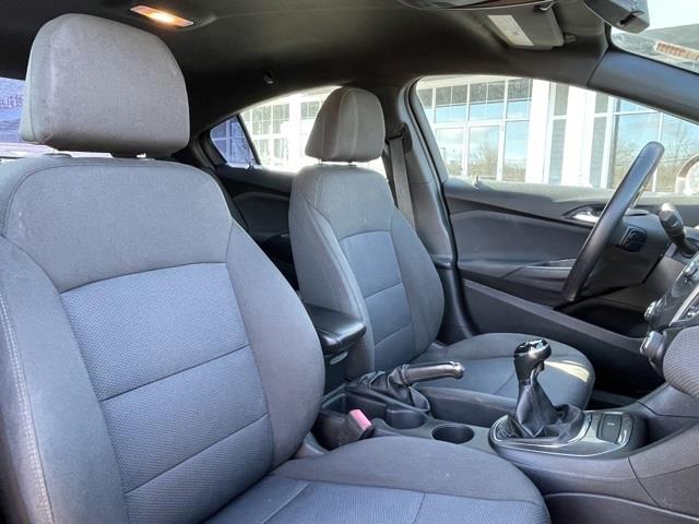 Used Chevrolet Cruze LT 2018 | Blasius of Danbury. Danbury, Connecticut Used Chevrolet Cruze LT 2018 | Blasius of Danbury. Danbury, Connecticut