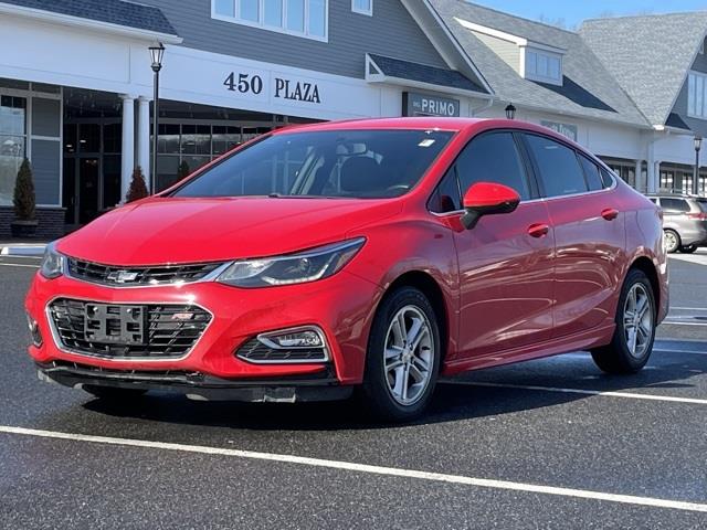 Used Chevrolet Cruze LT 2018 | Blasius of Danbury. Danbury, Connecticut Used Chevrolet Cruze LT 2018 | Blasius of Danbury. Danbury, Connecticut