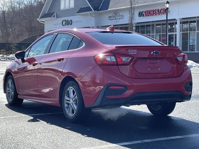 Used Chevrolet Cruze LT 2018 | Blasius of Danbury. Danbury, Connecticut Used Chevrolet Cruze LT 2018 | Blasius of Danbury. Danbury, Connecticut