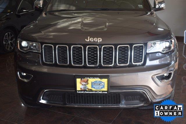 Used Jeep Grand Cherokee Limited 2018 | Luxury Automotive Club. Woodside, New York Used Jeep Grand Cherokee Limited 2018 | Luxury Automotive Club. Woodside, New York