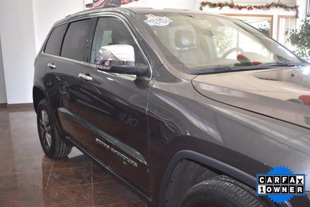 Used Jeep Grand Cherokee Limited 2018 | Luxury Automotive Club. Woodside, New York Used Jeep Grand Cherokee Limited 2018 | Luxury Automotive Club. Woodside, New York