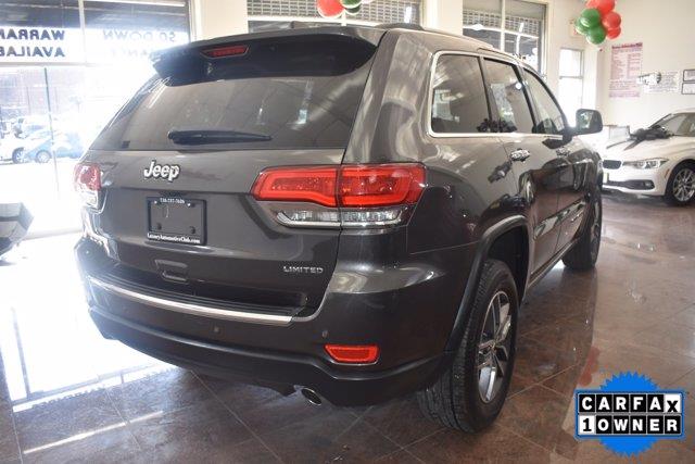 Used Jeep Grand Cherokee Limited 2018 | Luxury Automotive Club. Woodside, New York Used Jeep Grand Cherokee Limited 2018 | Luxury Automotive Club. Woodside, New York