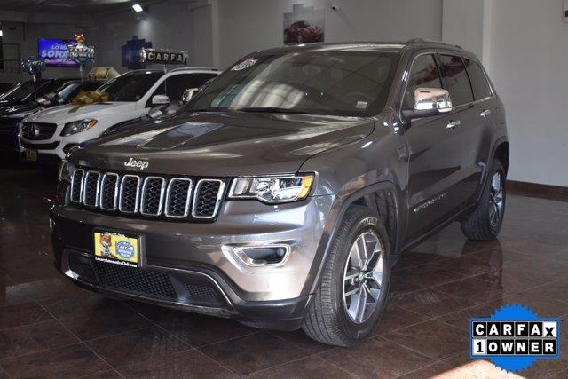 Used Jeep Grand Cherokee Limited 2018 | Luxury Automotive Club. Woodside, New York Used Jeep Grand Cherokee Limited 2018 | Luxury Automotive Club. Woodside, New York