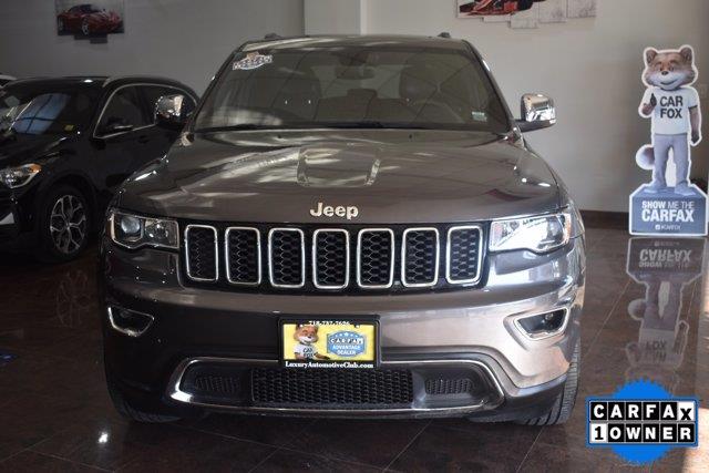 Used Jeep Grand Cherokee Limited 2018 | Luxury Automotive Club. Woodside, New York Used Jeep Grand Cherokee Limited 2018 | Luxury Automotive Club. Woodside, New York