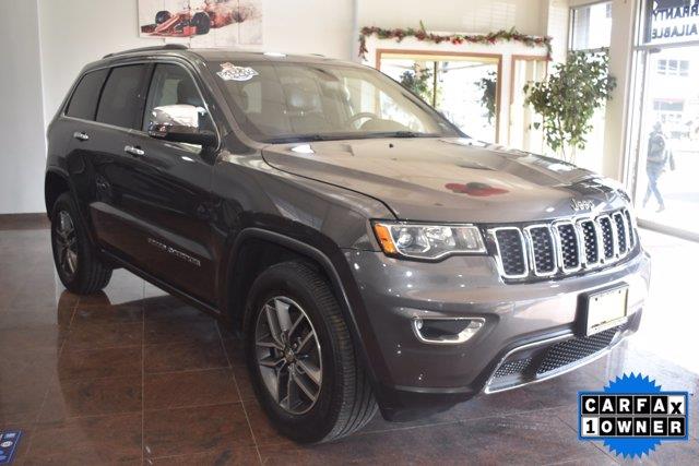Used Jeep Grand Cherokee Limited 2018 | Luxury Automotive Club. Woodside, New York Used Jeep Grand Cherokee Limited 2018 | Luxury Automotive Club. Woodside, New York