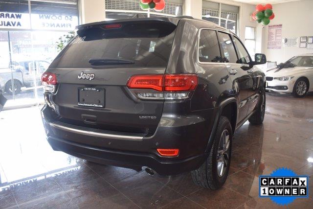 Used Jeep Grand Cherokee Limited 2018 | Luxury Automotive Club. Woodside, New York Used Jeep Grand Cherokee Limited 2018 | Luxury Automotive Club. Woodside, New York