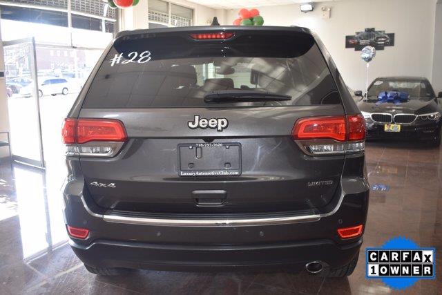 Used Jeep Grand Cherokee Limited 2018 | Luxury Automotive Club. Woodside, New York Used Jeep Grand Cherokee Limited 2018 | Luxury Automotive Club. Woodside, New York