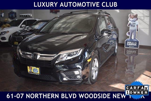 Used Honda Odyssey EX-L 2019 | Luxury Automotive Club. Woodside, New York Used Honda Odyssey EX-L 2019 | Luxury Automotive Club. Woodside, New York
