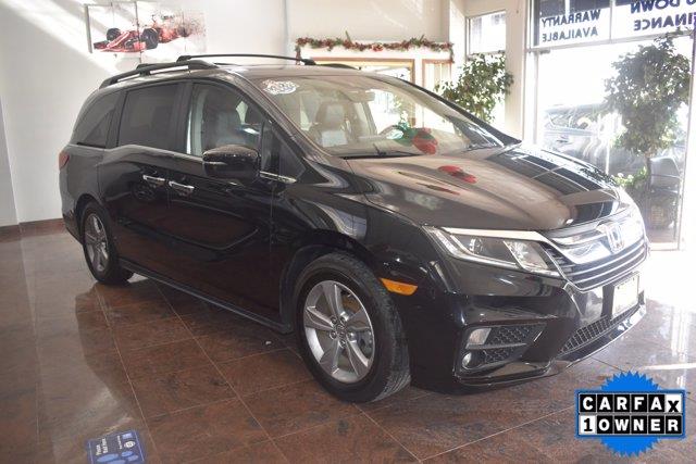 Used Honda Odyssey EX-L 2019 | Luxury Automotive Club. Woodside, New York Used Honda Odyssey EX-L 2019 | Luxury Automotive Club. Woodside, New York