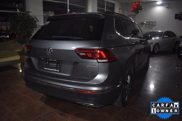 Used Volkswagen Tiguan SE 2018 | Luxury Automotive Club. Woodside, New York Used Volkswagen Tiguan SE 2018 | Luxury Automotive Club. Woodside, New York