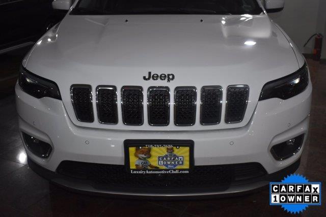 Used Jeep Cherokee High Altitude 2019 | Luxury Automotive Club. Woodside, New York Used Jeep Cherokee High Altitude 2019 | Luxury Automotive Club. Woodside, New York