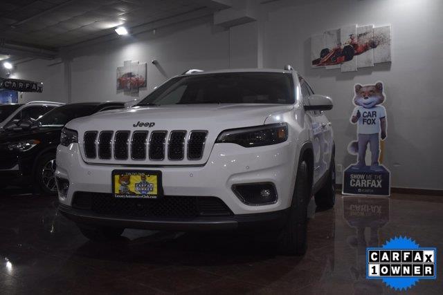 Used Jeep Cherokee High Altitude 2019 | Luxury Automotive Club. Woodside, New York Used Jeep Cherokee High Altitude 2019 | Luxury Automotive Club. Woodside, New York