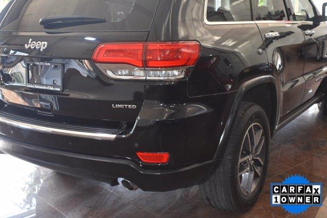 Used Jeep Grand Cherokee Limited 2018 | Luxury Automotive Club. Woodside, New York Used Jeep Grand Cherokee Limited 2018 | Luxury Automotive Club. Woodside, New York