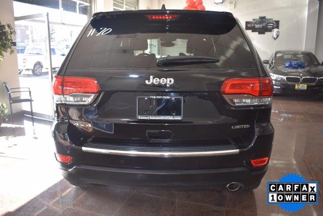 Used Jeep Grand Cherokee Limited 2018 | Luxury Automotive Club. Woodside, New York Used Jeep Grand Cherokee Limited 2018 | Luxury Automotive Club. Woodside, New York