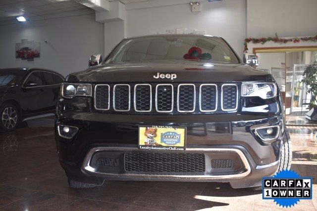 Used Jeep Grand Cherokee Limited 2018 | Luxury Automotive Club. Woodside, New York Used Jeep Grand Cherokee Limited 2018 | Luxury Automotive Club. Woodside, New York