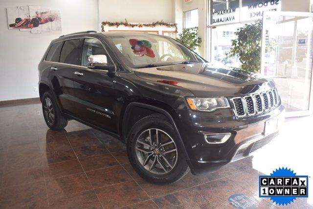 Used Jeep Grand Cherokee Limited 2018 | Luxury Automotive Club. Woodside, New York Used Jeep Grand Cherokee Limited 2018 | Luxury Automotive Club. Woodside, New York