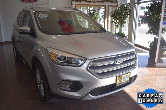 Used Ford Escape Titanium 2017 | Luxury Automotive Club. Woodside, New York Used Ford Escape Titanium 2017 | Luxury Automotive Club. Woodside, New York