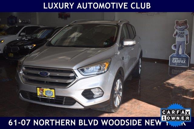 Used Ford Escape Titanium 2017 | Luxury Automotive Club. Woodside, New York