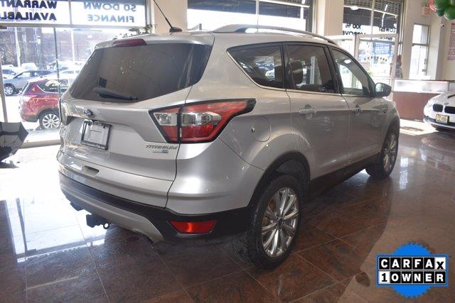 Used Ford Escape Titanium 2017 | Luxury Automotive Club. Woodside, New York Used Ford Escape Titanium 2017 | Luxury Automotive Club. Woodside, New York