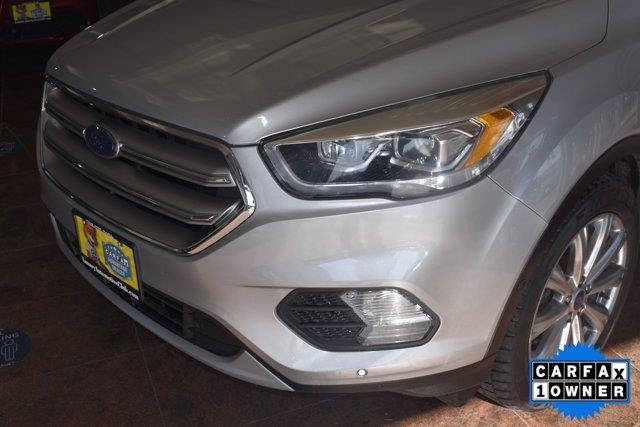 Used Ford Escape Titanium 2017 | Luxury Automotive Club. Woodside, New York Used Ford Escape Titanium 2017 | Luxury Automotive Club. Woodside, New York