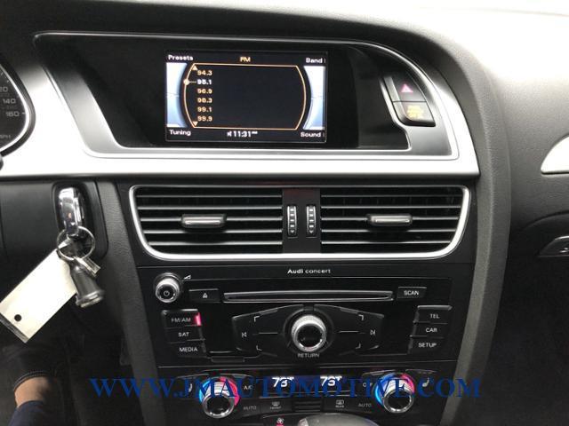 2015 Audi A4 4dr Sdn Auto quattro 2.0T Premium, available for sale in Naugatuck, Connecticut | J&M Automotive Sls&Svc LLC. Naugatuck, Connecticut 2015 Audi A4 4dr Sdn Auto quattro 2.0T Premium, available for sale in Naugatuck, Connecticut | J&M Automotive Sls&Svc LLC. Naugatuck, Connecticut