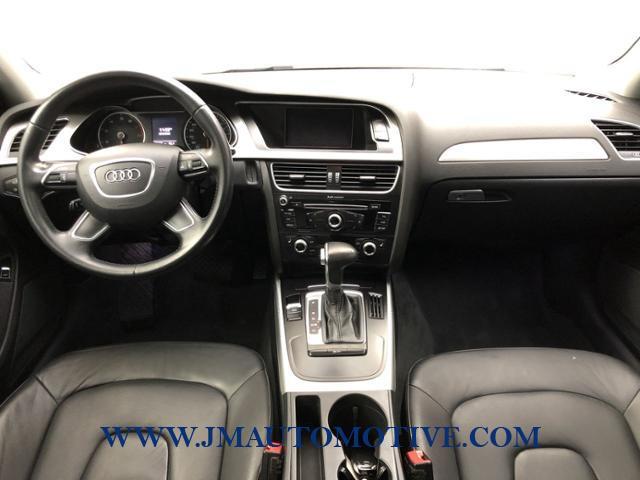 2015 Audi A4 4dr Sdn Auto quattro 2.0T Premium, available for sale in Naugatuck, Connecticut | J&M Automotive Sls&Svc LLC. Naugatuck, Connecticut 2015 Audi A4 4dr Sdn Auto quattro 2.0T Premium, available for sale in Naugatuck, Connecticut | J&M Automotive Sls&Svc LLC. Naugatuck, Connecticut