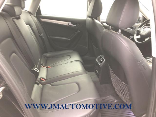 2015 Audi A4 4dr Sdn Auto quattro 2.0T Premium, available for sale in Naugatuck, Connecticut | J&M Automotive Sls&Svc LLC. Naugatuck, Connecticut 2015 Audi A4 4dr Sdn Auto quattro 2.0T Premium, available for sale in Naugatuck, Connecticut | J&M Automotive Sls&Svc LLC. Naugatuck, Connecticut