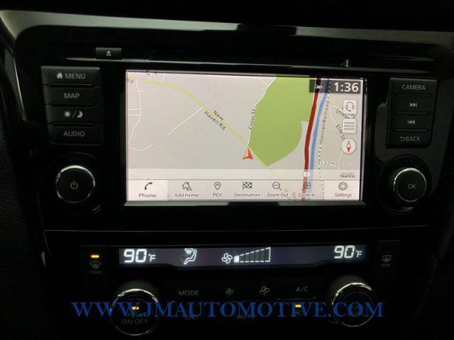 2018 Nissan Rogue AWD SL, available for sale in Naugatuck, Connecticut | J&M Automotive Sls&Svc LLC. Naugatuck, Connecticut 2018 Nissan Rogue AWD SL, available for sale in Naugatuck, Connecticut | J&M Automotive Sls&Svc LLC. Naugatuck, Connecticut