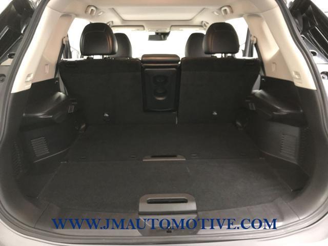 2018 Nissan Rogue AWD SL, available for sale in Naugatuck, Connecticut | J&M Automotive Sls&Svc LLC. Naugatuck, Connecticut 2018 Nissan Rogue AWD SL, available for sale in Naugatuck, Connecticut | J&M Automotive Sls&Svc LLC. Naugatuck, Connecticut