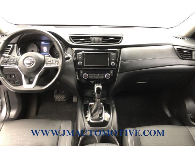 2018 Nissan Rogue AWD SL, available for sale in Naugatuck, Connecticut | J&M Automotive Sls&Svc LLC. Naugatuck, Connecticut 2018 Nissan Rogue AWD SL, available for sale in Naugatuck, Connecticut | J&M Automotive Sls&Svc LLC. Naugatuck, Connecticut