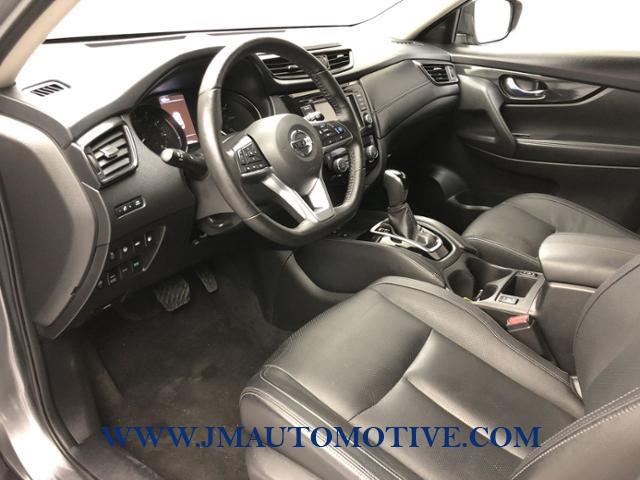 2018 Nissan Rogue AWD SL, available for sale in Naugatuck, Connecticut | J&M Automotive Sls&Svc LLC. Naugatuck, Connecticut 2018 Nissan Rogue AWD SL, available for sale in Naugatuck, Connecticut | J&M Automotive Sls&Svc LLC. Naugatuck, Connecticut